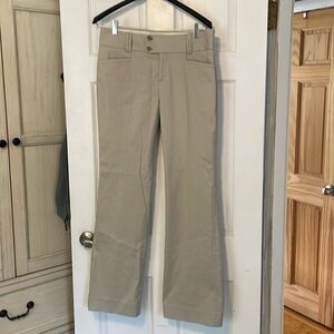 Banana Republic pants, 8.